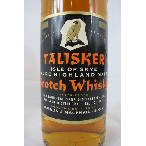 210 - Single bottle 1958 Talisker Malt Scotch whisky, Isle of Skye, bonded and bottled by Gordon & Macphai... 