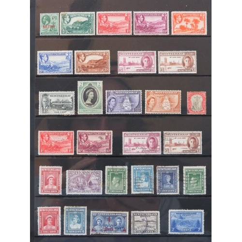 132 - A large collection of stamps from around the world in nine volumes. (Quantity - 9 albums).
Condition... 