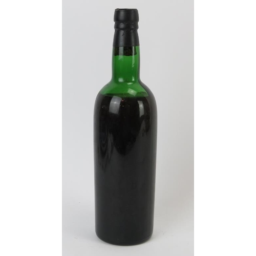 234 - A vintage bottle of Warre’s 1955 Late Bottled Vintage Port. Condition report: Level on mid/top shoul... 