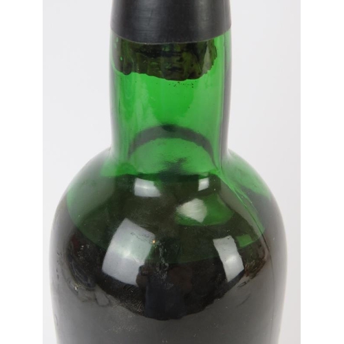 234 - A vintage bottle of Warre’s 1955 Late Bottled Vintage Port. Condition report: Level on mid/top shoul... 