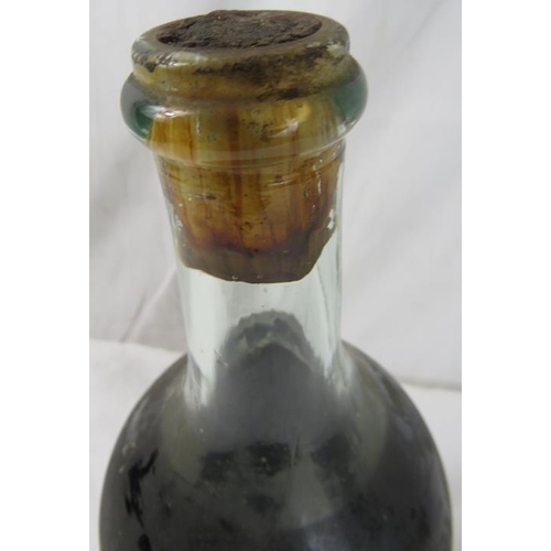 636 - Armagnac: Single magnum bottle of 1893 Vieille Fine Armagnac, Chateau De Saint Aubin, level at high ... 