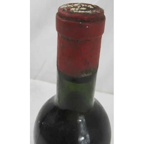 642 - Wine: Chateau Ausone, Saint Emilion, 1958 (1 bottle).