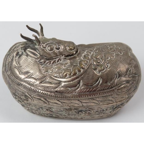 68 - A collection of Southeast Asian silver containers, 20th century. Comprising seventeen boxes of varyi... 