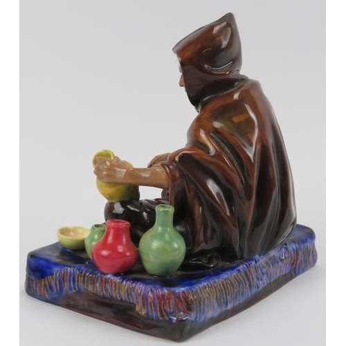 78 - A Royal Doulton ‘The Potter’ figurine. HN 1493. 6.9 in (17.5 cm) height. 
Condition report: Good con... 