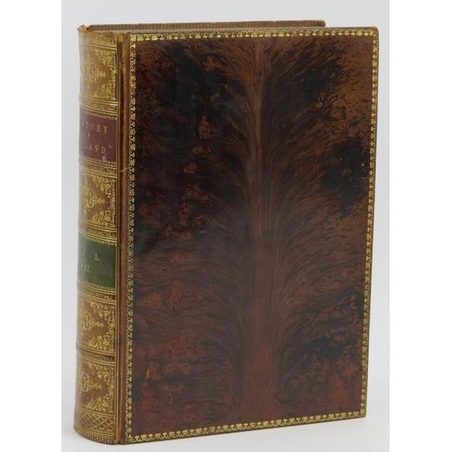 109 - Books: The Family History of England edited by Reverend James Taylor, circa 1880. Illustrated with m... 