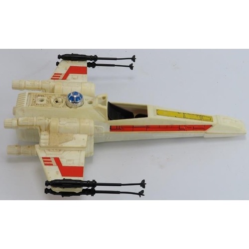 248 - Star Wars: A vintage Palitoy Kenner The Empire Strikes Back X-Wing Fighter, circa 1980. Cat No.33323... 