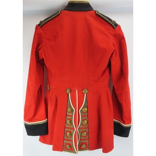 46 - A George V British military Grenadier Guards regiment dress uniform, circa 1910 - 1936. Comprising a... 