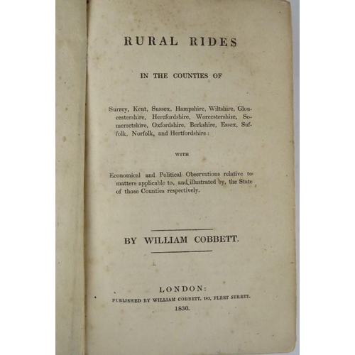 272 - Seven volumes of English topographical interest including; Helen Allingham The Cottage Homes of Engl... 