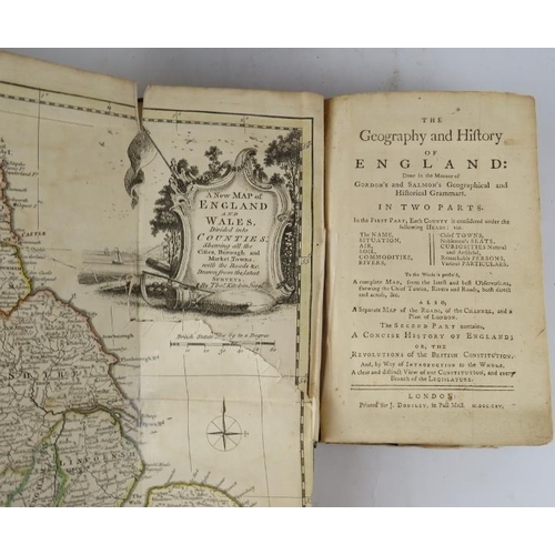 272 - Seven volumes of English topographical interest including; Helen Allingham The Cottage Homes of Engl... 