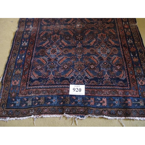 Lot 920       