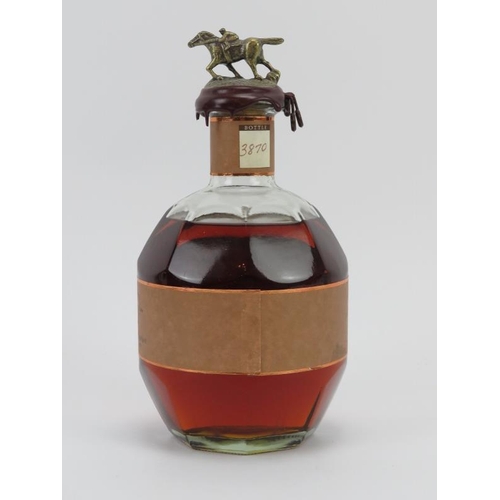 177 - A bottle of Blanton’s Straight Bourbon Kentucky Whisky. 70 cl / 67.3 %. Condition report: Seal intac... 