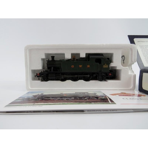 206 - Toys and Models: A Bachmann 00 gauge GWR 5700 Class locomotive and a GWR Prairie locomotive. Boxed. ... 