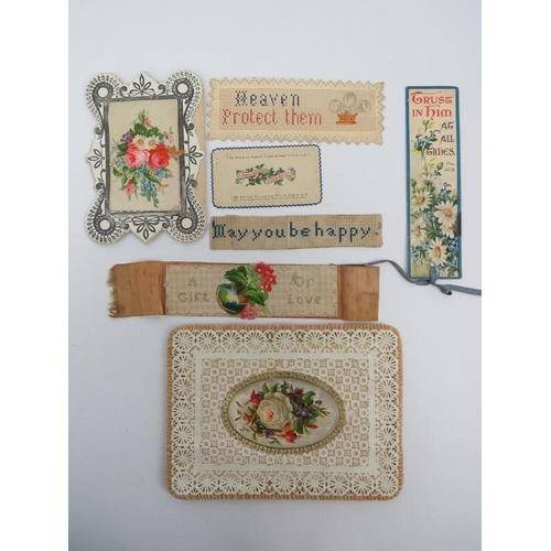 263 - A mixed group of collectable items. Notable items included are a Westminster ladies compact, a pair ... 