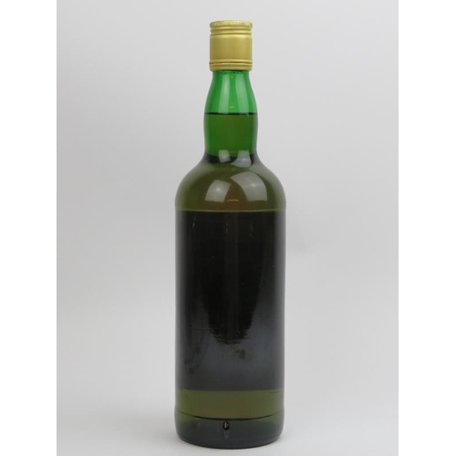 6 - A bottle of ‘The AuchTerTurra’ Highland Malt Scotch Whisky by Wm. Teacher & Sons Ltd., distilled in ... 