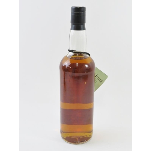 301 - A bottle of 1969 Glen Mhor Single Highland Malt Rare Old Scotch Whisky, bottle number 928 of 2265, i... 