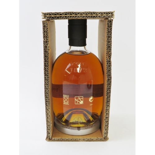 319 - A bottle of The Glenrothes single malt Scotch whisky, distilled in 1992, bottled in 2004. 70cl, 43% ... 