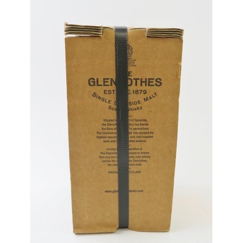 319 - A bottle of The Glenrothes single malt Scotch whisky, distilled in 1992, bottled in 2004. 70cl, 43% ... 