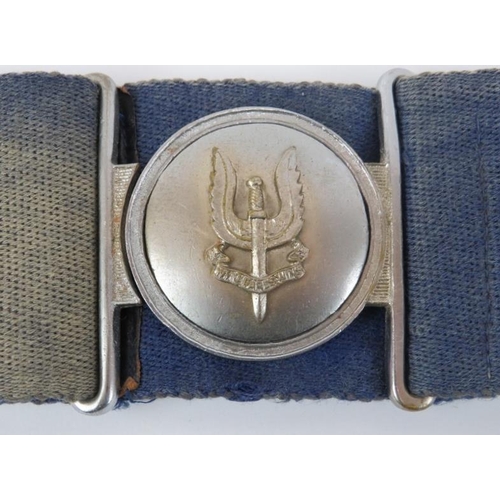 160 - A British SAS belt, circa 1970s. Provenance: Purported to be formerly owned by Timothy ‘Tip’ Tipping... 