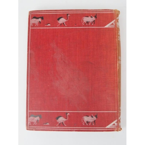 217 - Book: Rudyard Kipling - ‘Just So Stories For Little Children’, dated 1902. Linen bound. Published by... 