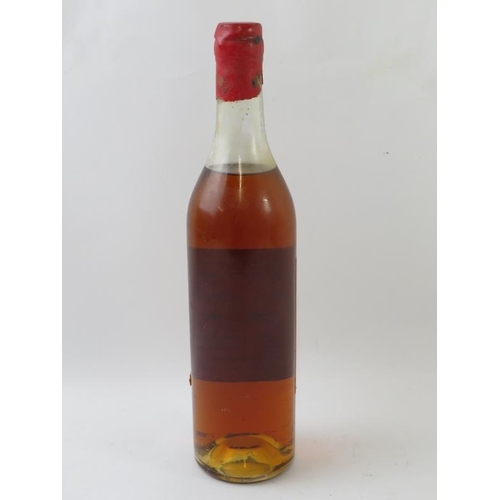 311 - 1 bottle Chateau du Tariquet Bas Armagnac 3 star Armagnac brandy, 70cl, 40% vol. Level high shoulder... 