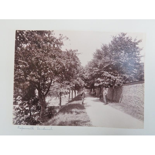 87 - A collection of antique topographical photographs of Great Britain and Europe, late 19th/early 20th ... 