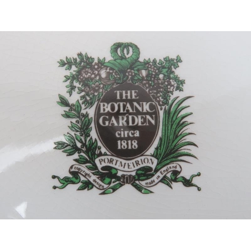 178 - A large collection of Portmeirion 'The Botanic Garden' pattern ceramic kitchen wares and a part tea ... 