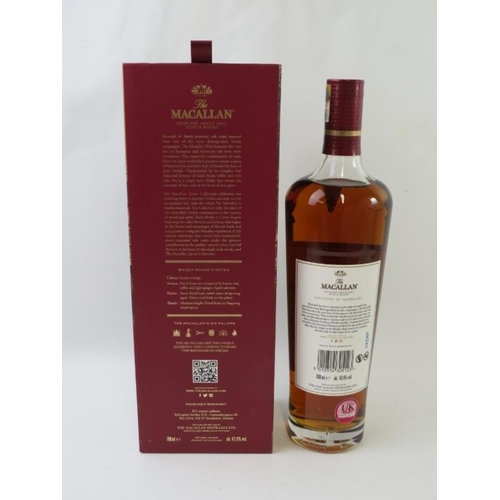 333 - A bottle of The Macallan Terra single malt Scotch whisky, matured in oak casks, boxed. 70cl, 43.8% v... 