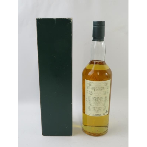 344 - A bottle of House of Commons Madam Speaker's Order Single Malt Scotch whisky produced at the Glendul... 