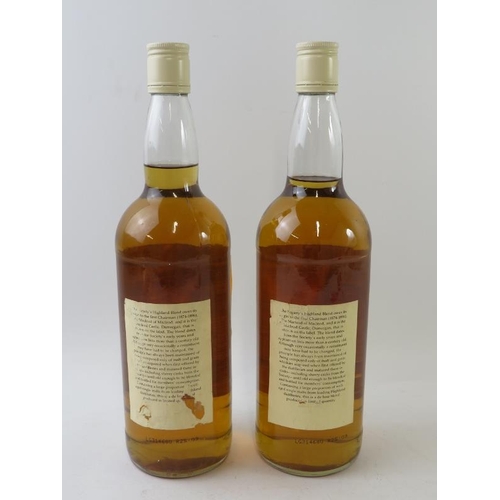 316 - 2 litre bottles of The Wine Society's Highland blend Scotch whisky, 1980s bottling, 100cl, 40% vol. ... 