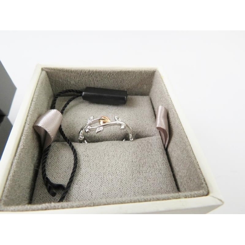 420 - Seven Welsh Clogau silver fashion rings, all fully hallmarked and in original packaging. Mostly bran... 