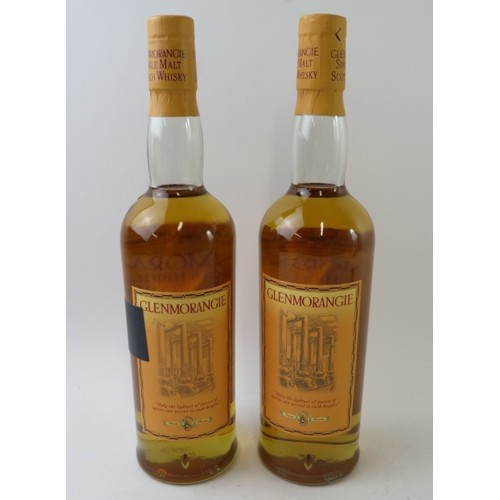 301 - 2 bottles of Glenmorangie 10 year old Single Highland Malt Scotch whisky, 70cl, 40% vol. (2)