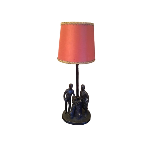 232 - Genesis Table Lamp, 65cm H