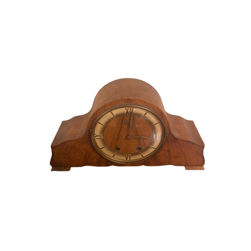 277 - 1950's Westminster Chime Mantel Clock