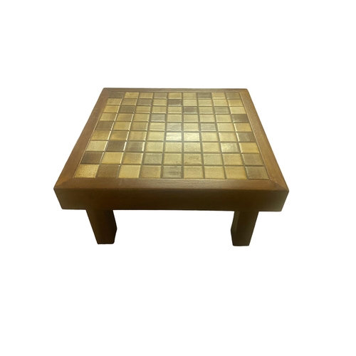 328 - Dutch Coffee Table
77cm Sq 40cm H