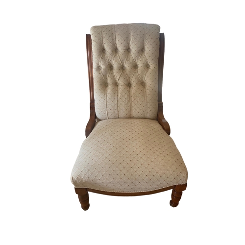 397 - Fully Restored Early 19C Lady's Chair