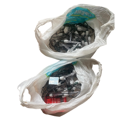 409 - 2 Bags of Christmas Lights