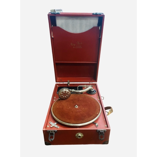 399 - Mayfair Gramophone London 1928, Delux Model