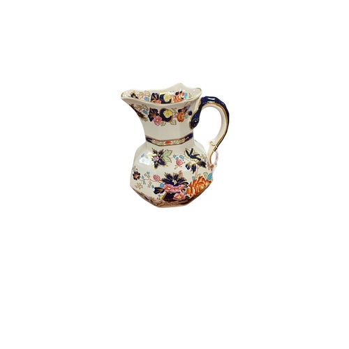 9 - Mason Mandalay Jug