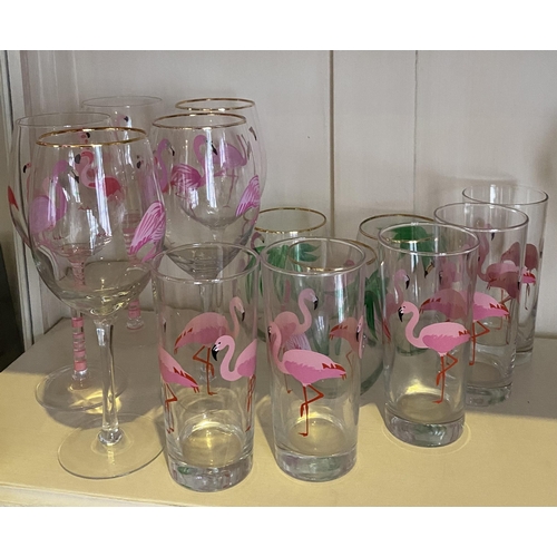 4 - Misc Glassware, 14 Pces