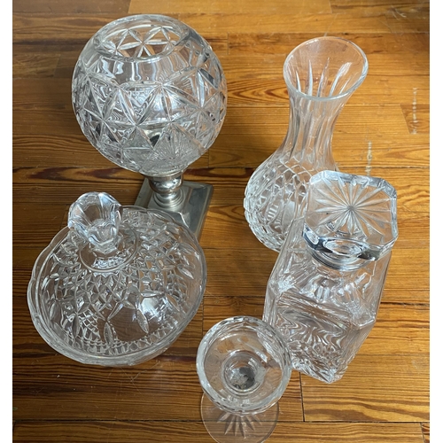 69 - Misc Glassware