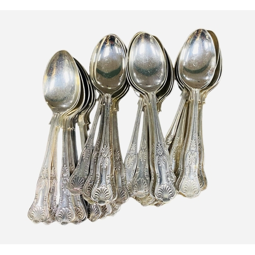 14 - 28 Dessert Spoons