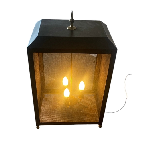 429 - Most Unusual Floor Light
46cm W 38cm D 70cm H