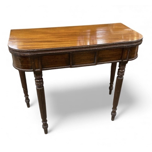 259 - Fabulous Quality Early Vict Breakfast Table 
(Mint Condition) 
92cm W 46cm D 74cm H