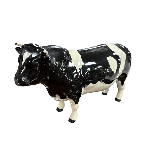 270 - Beswick Friesian Bull