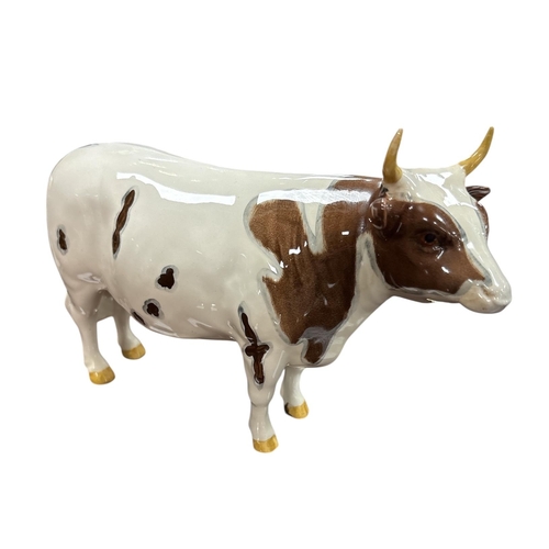 274 - Beswick Guernsey  Bull