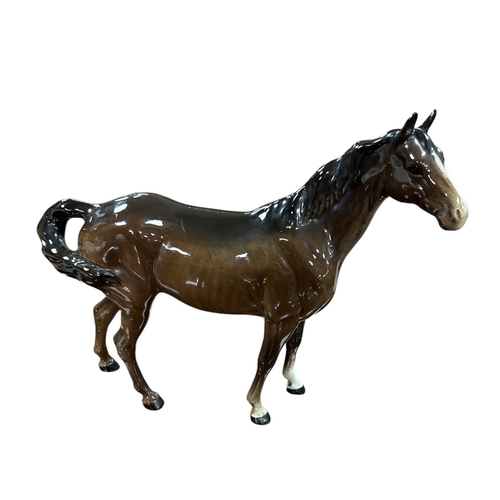 276 - Beswick Horse