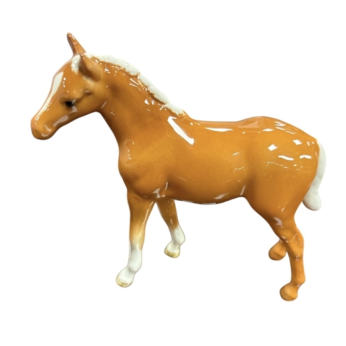 277 - Beswick Palomino Foal