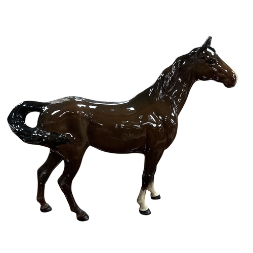 279 - Beswick Horse