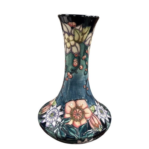280 - Stunning Moorcroft  Vase 
20cm Diam 29cm H