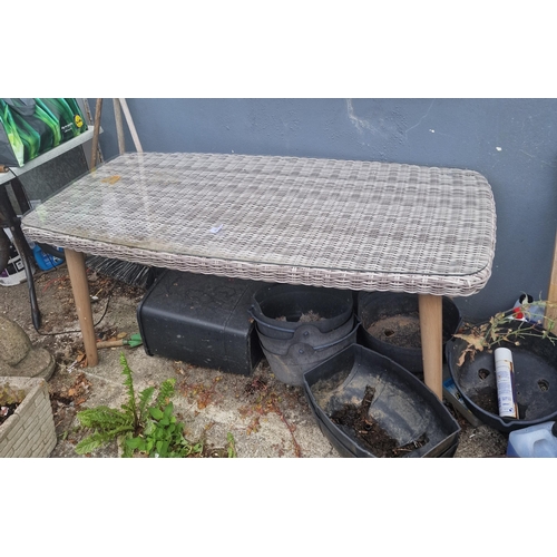 474 - Garden Table (new)